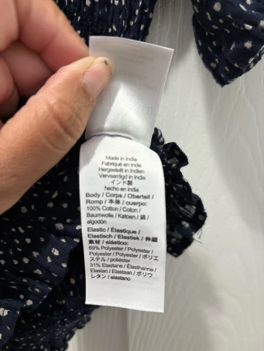 J. Crew euc no